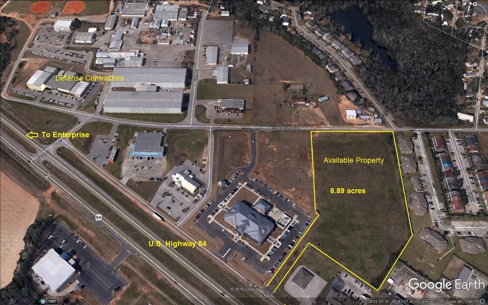 0 HWY 134 , Daleville, AL 36322